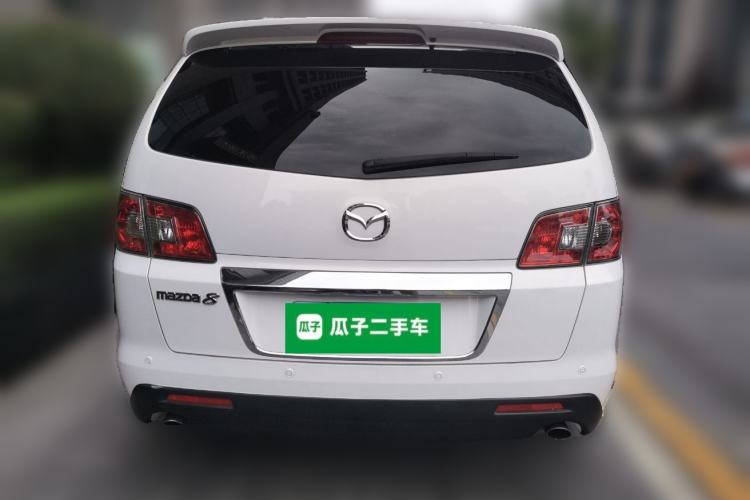 Used Mazda 8 2015 2.5L Elite Edition Rear