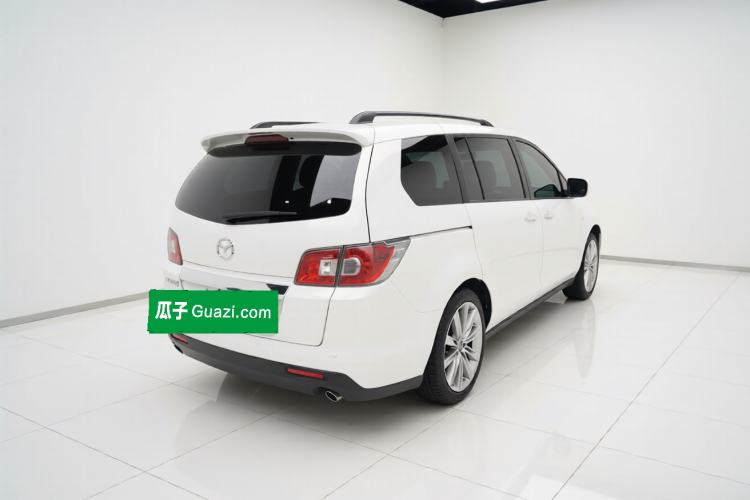 Used Mazda 8 2015 2.5L Elite Edition Rear Right 45 Deg