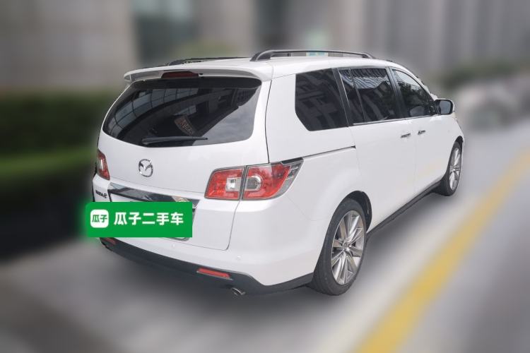 Used Mazda 8 2015 2.5L Elite Edition Rear Right 45 Deg