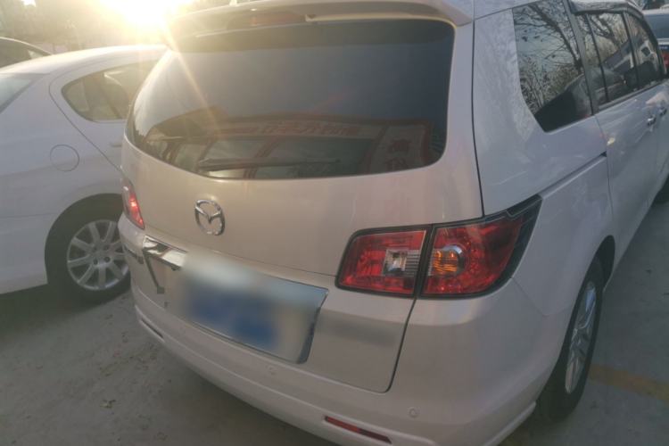 Used Mazda 8 2015 2.5L Ultimate Edition Rear