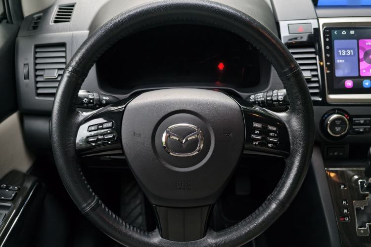 Used Mazda 8 2015 2.5L Flagship Edition Steering Wheel