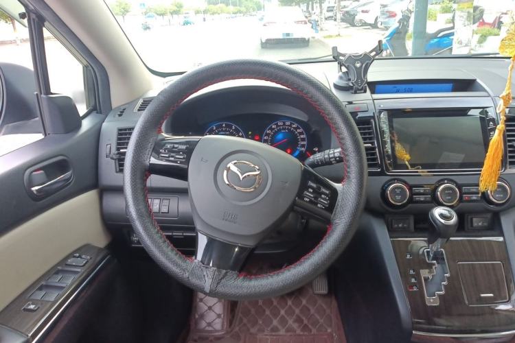 Used Mazda 8 2015 2.5L Flagship Edition Steering Wheel