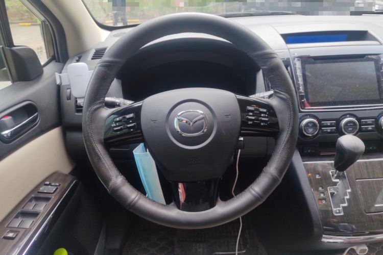 Used Mazda 8 2015 2.5L Flagship Edition Steering Wheel