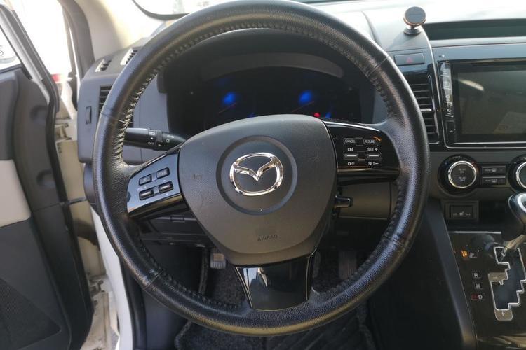 Used Mazda 8 2015 2.5L Flagship Edition Steering Wheel