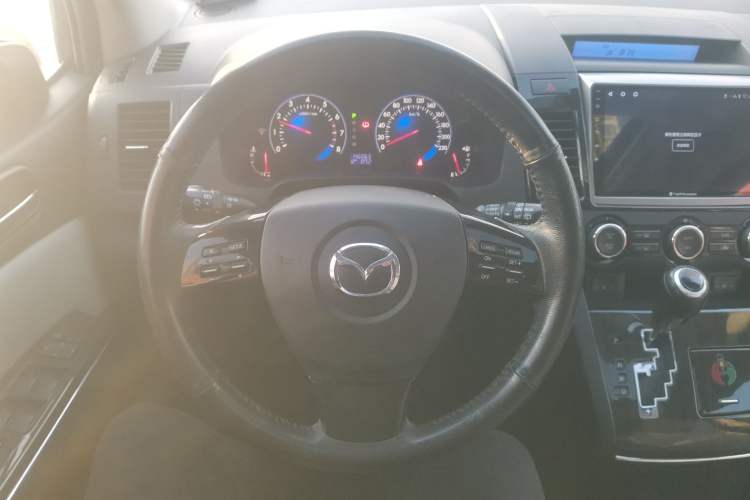 Used Mazda 8 2015 2.5L Ultimate Edition Steering Wheel