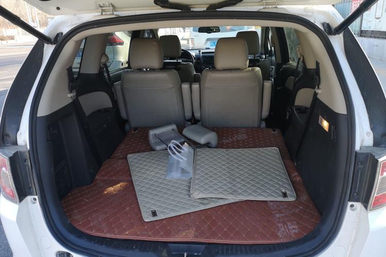 Used Mazda 8 2015 2.5L Flagship Edition Trunk