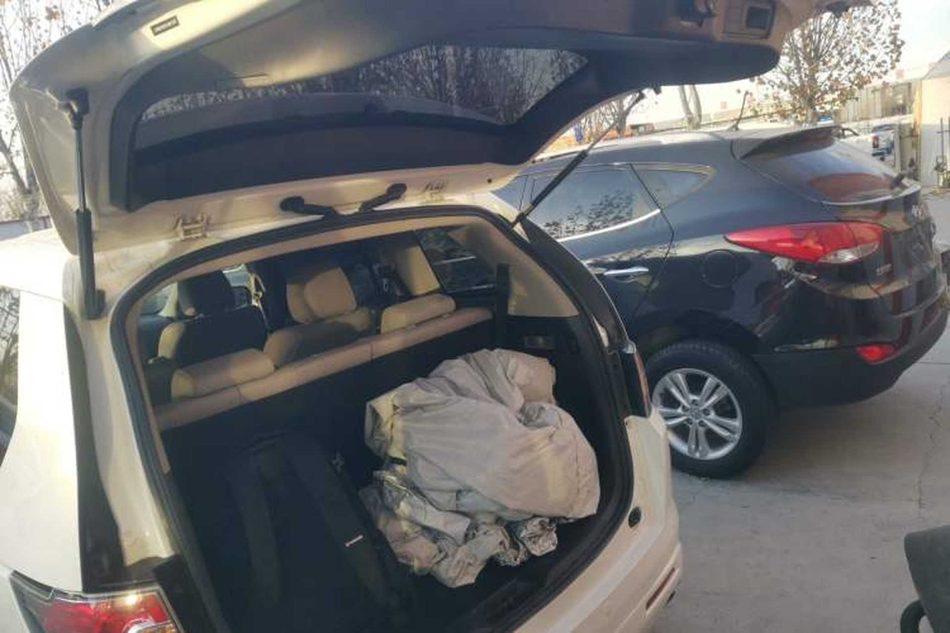 Used Mazda 8 2015 2.5L Ultimate Edition Trunk