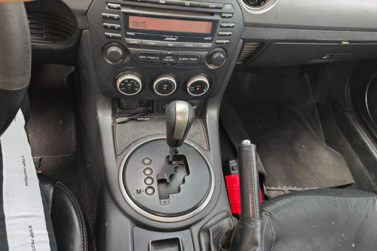 Used Mazda MX-5 2009 2.0 Audio And AC Panel