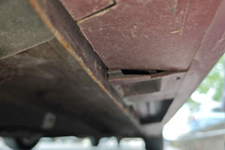 Used Mazda MX-5 2009 2.0 Chassis Front Left