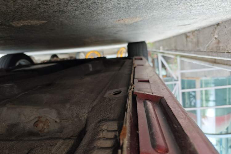 Used Mazda MX-5 2009 2.0 Chassis Rear Left