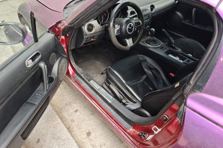 Used Mazda MX-5 2009 2.0 Driver Seat