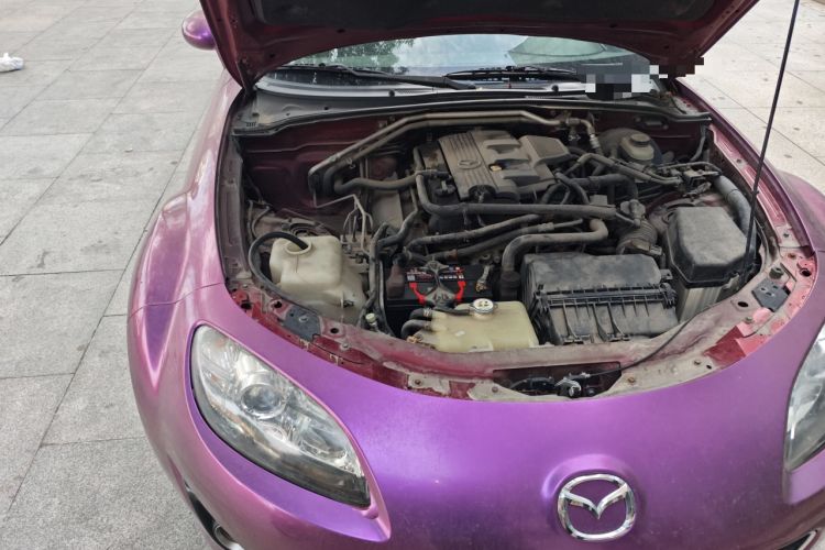 Used Mazda MX-5 2009 2.0 Engine Bay Right