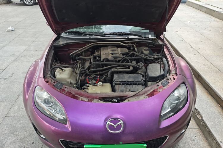 Used Mazda MX-5 2009 2.0 Engine Bay