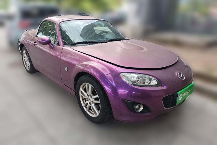 Used Mazda MX-5 2009 2.0 Front Right 45 Deg