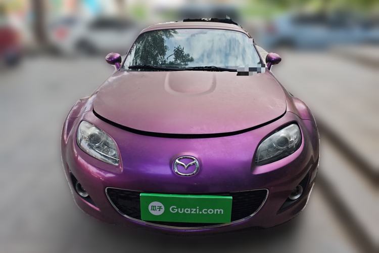 Used Mazda MX-5 2009 2.0 Front