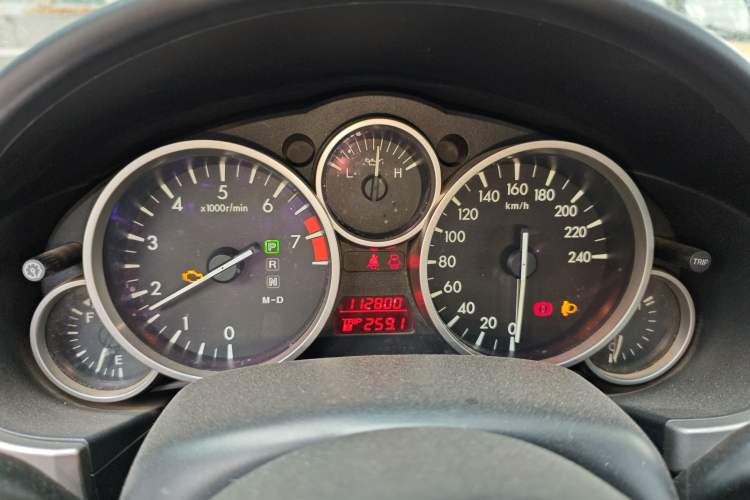 Used Mazda MX-5 2009 2.0 Instrument Cluster