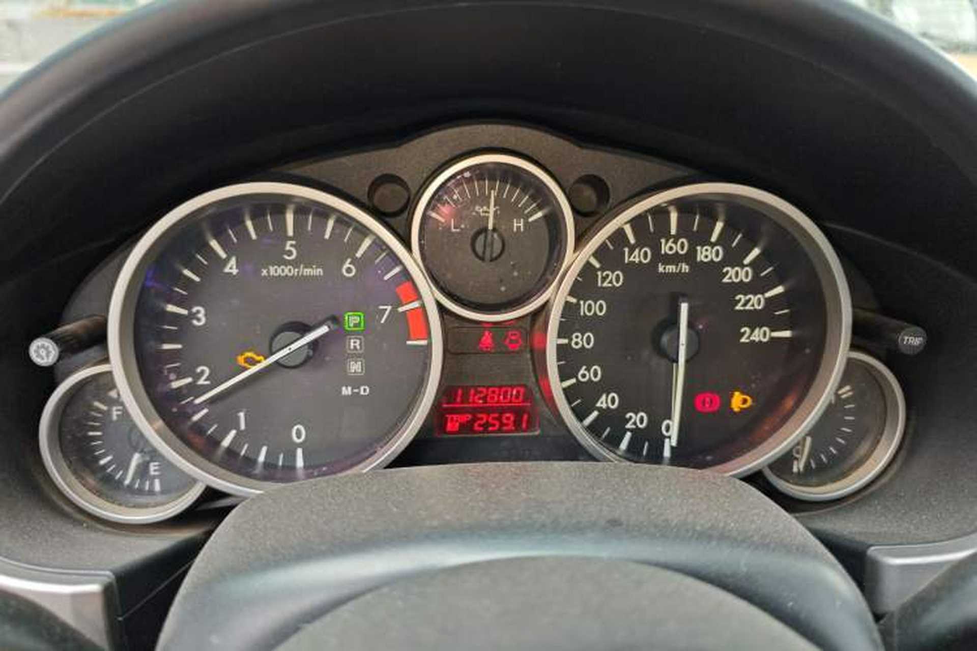 Used Mazda MX-5 2009 2.0 Instrument Cluster