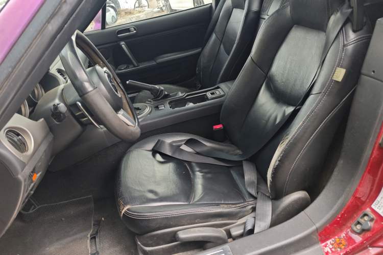 Used Mazda MX-5 2009 2.0 Left Front Seat