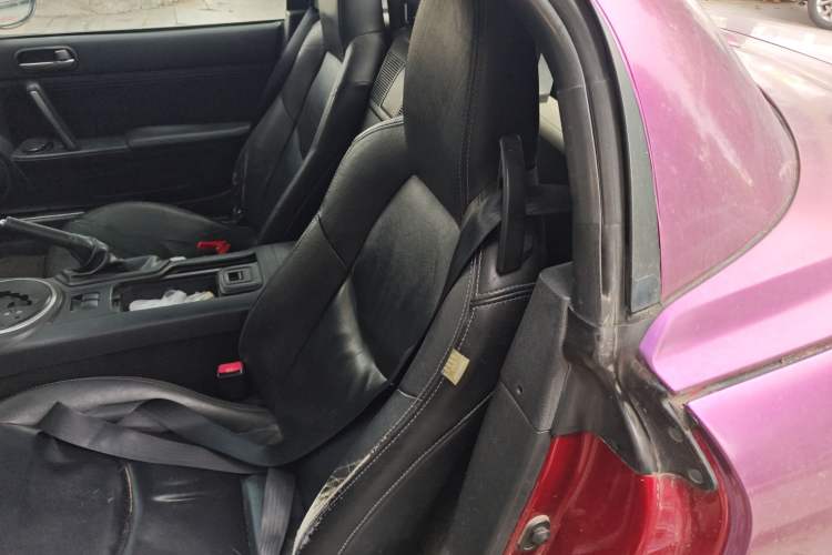 Used Mazda MX-5 2009 2.0 Left Rear Seat