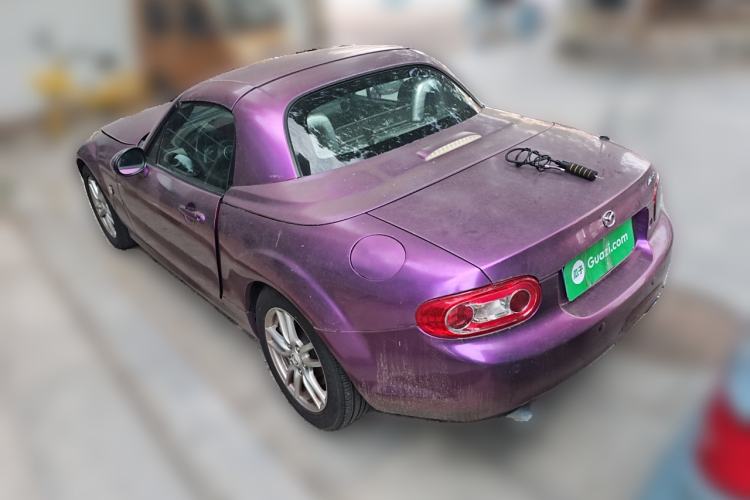 Used Mazda MX-5 2009 2.0 Rear Left 45 Deg