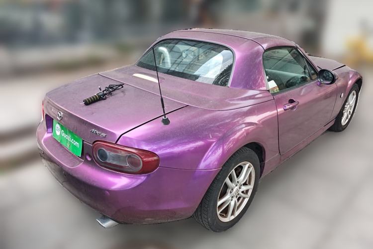 Used Mazda MX-5 2009 2.0 Rear Right 45 Deg