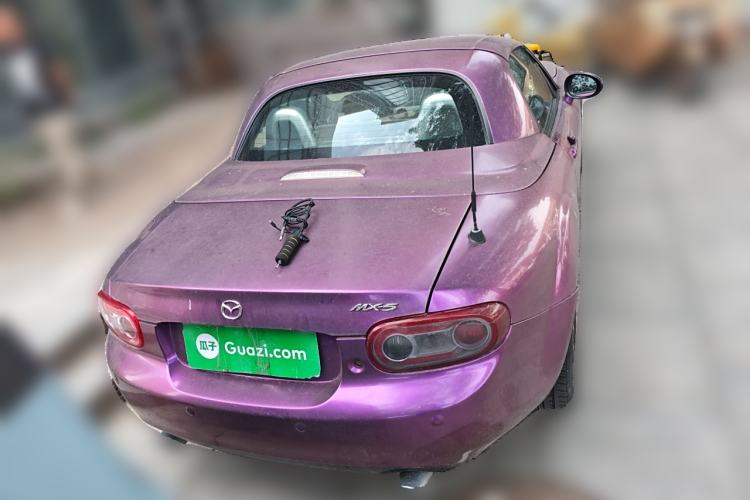 Used Mazda MX-5 2009 2.0 Rear