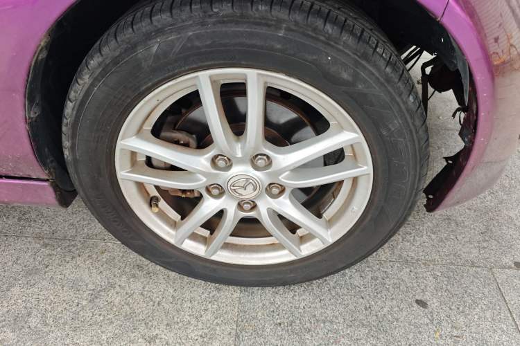 Used Mazda MX-5 2009 2.0 Right Front Wheel Hub