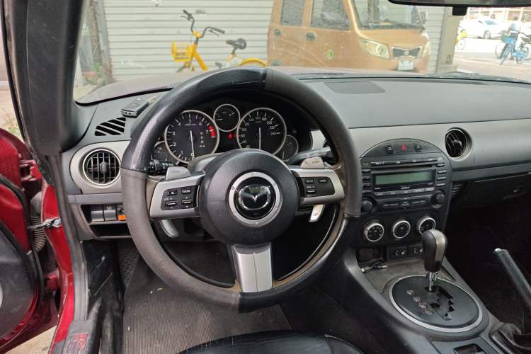 Used Mazda MX-5 2009 2.0 Steering Wheel