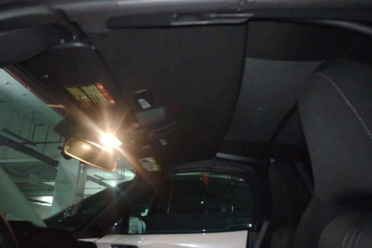 Used Mazda MX-5  Headliner