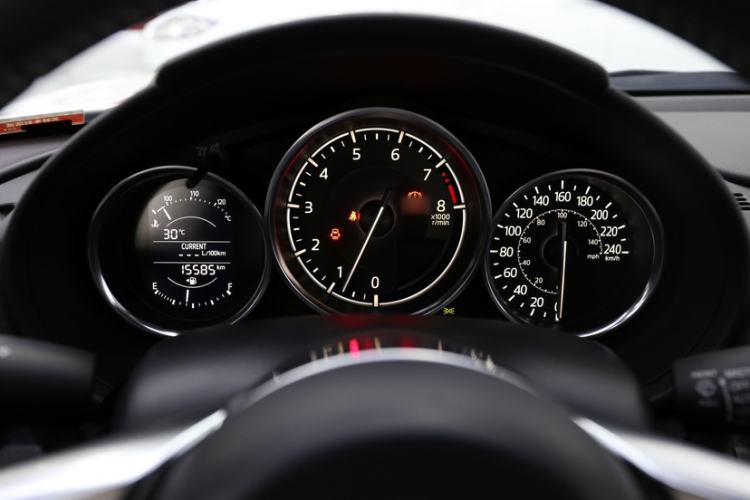 Used Mazda MX-5  Instrument Cluster
