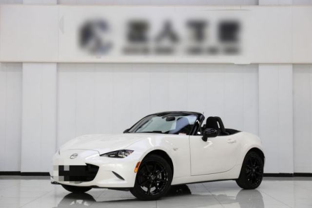 Used Mazda MX-5 Mazda MX-5 (parallel import)