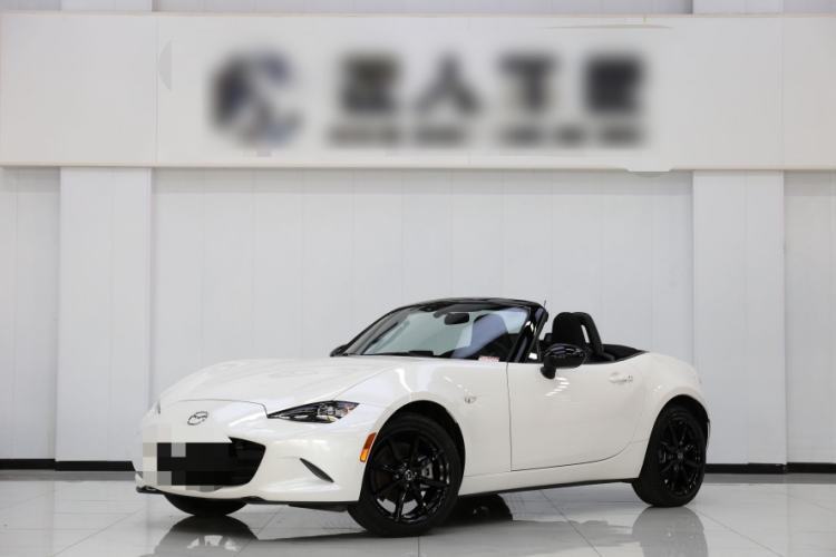 Used Mazda MX-5 Mazda MX-5 (parallel import) Guazi used car, China used car export, Used car for sale, Used cars, Cheapest cars for sale