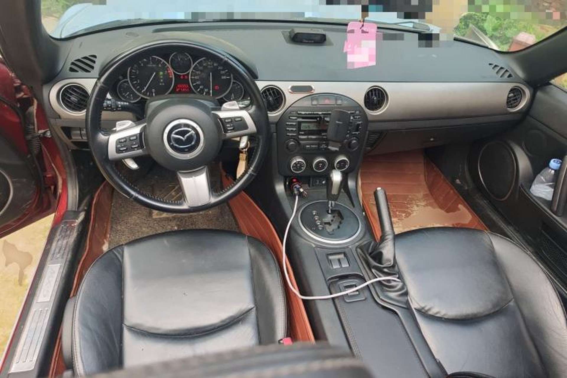 Used Mazda MX-5 2009 2.0 Center Console