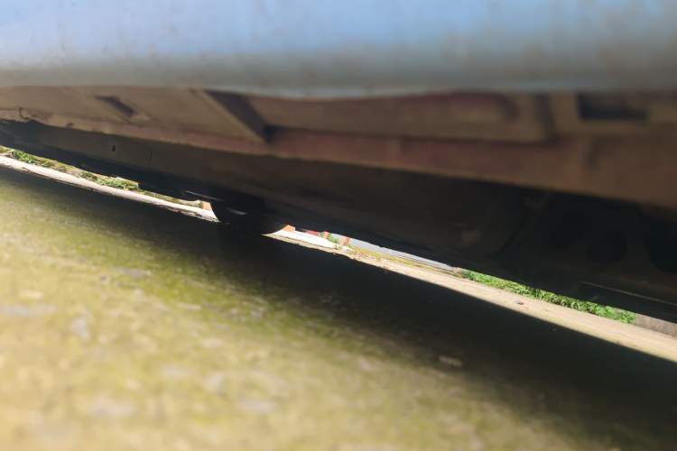 Used Mazda MX-5 2009 2.0 Chassis Rear Left