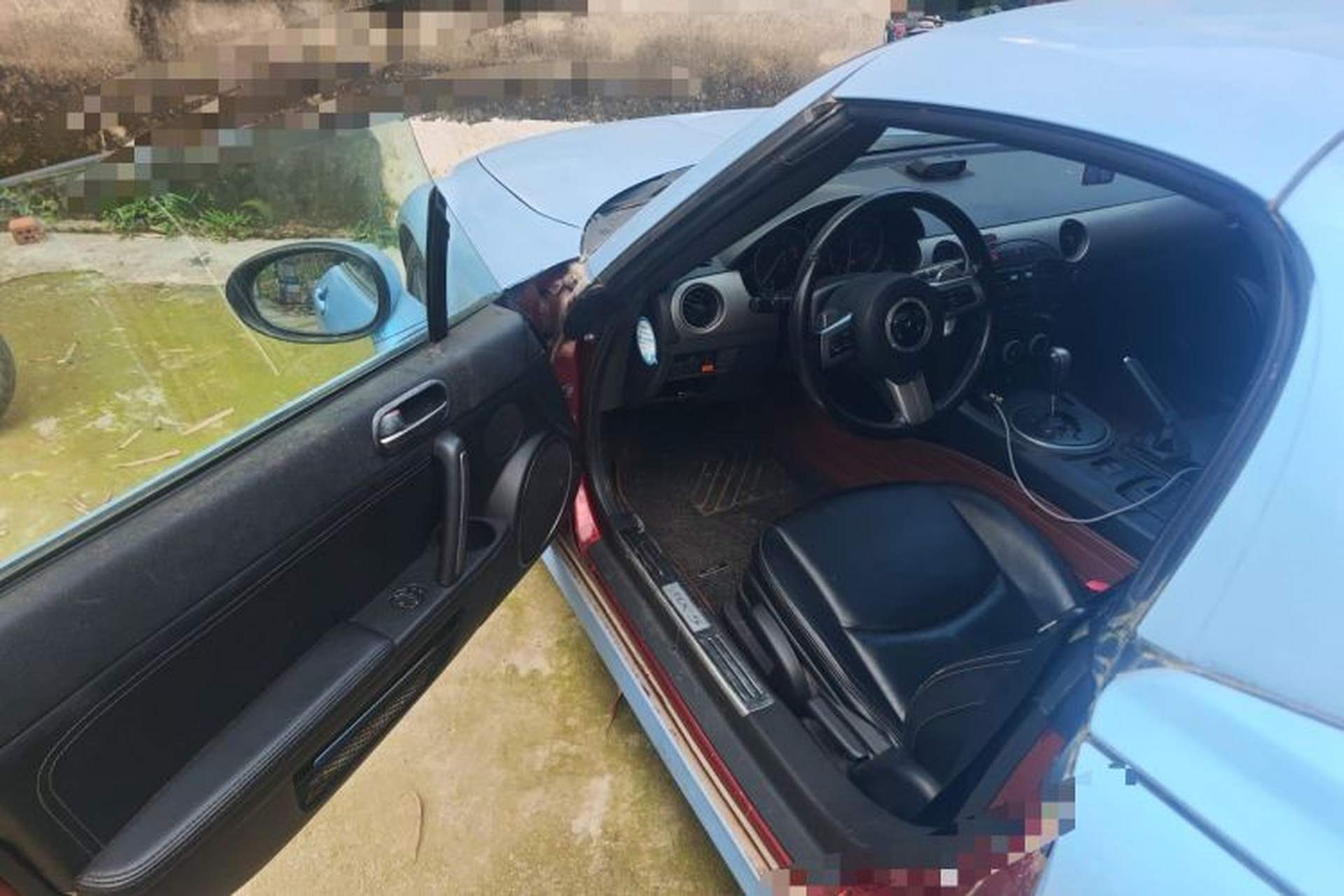 Used Mazda MX-5 2009 2.0 Driver Seat