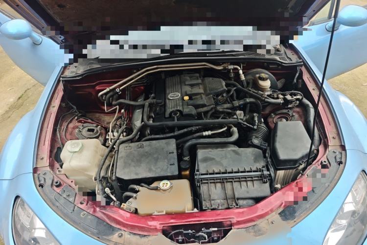 Used Mazda MX-5 2009 2.0 Engine Bay