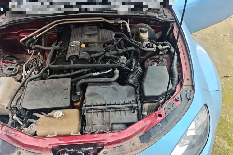Used Mazda MX-5 2009 2.0 Engine Bay Left
