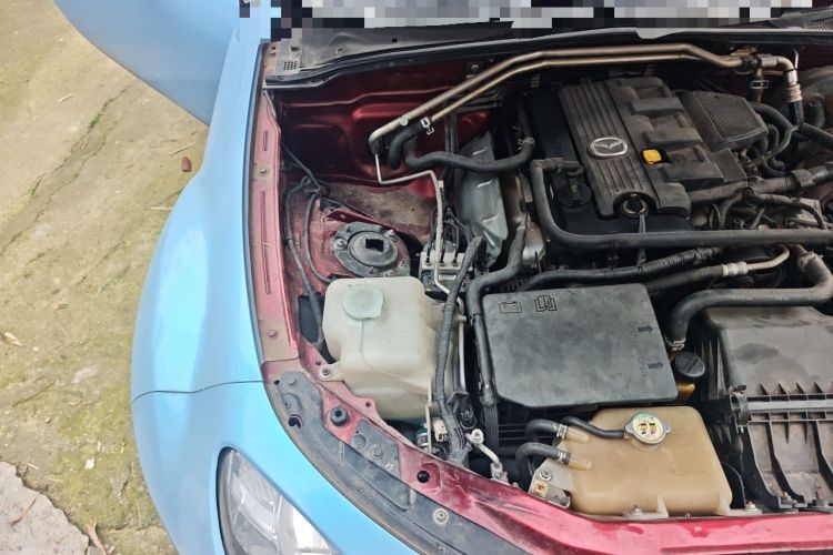 Used Mazda MX-5 2009 2.0 Engine Bay Right