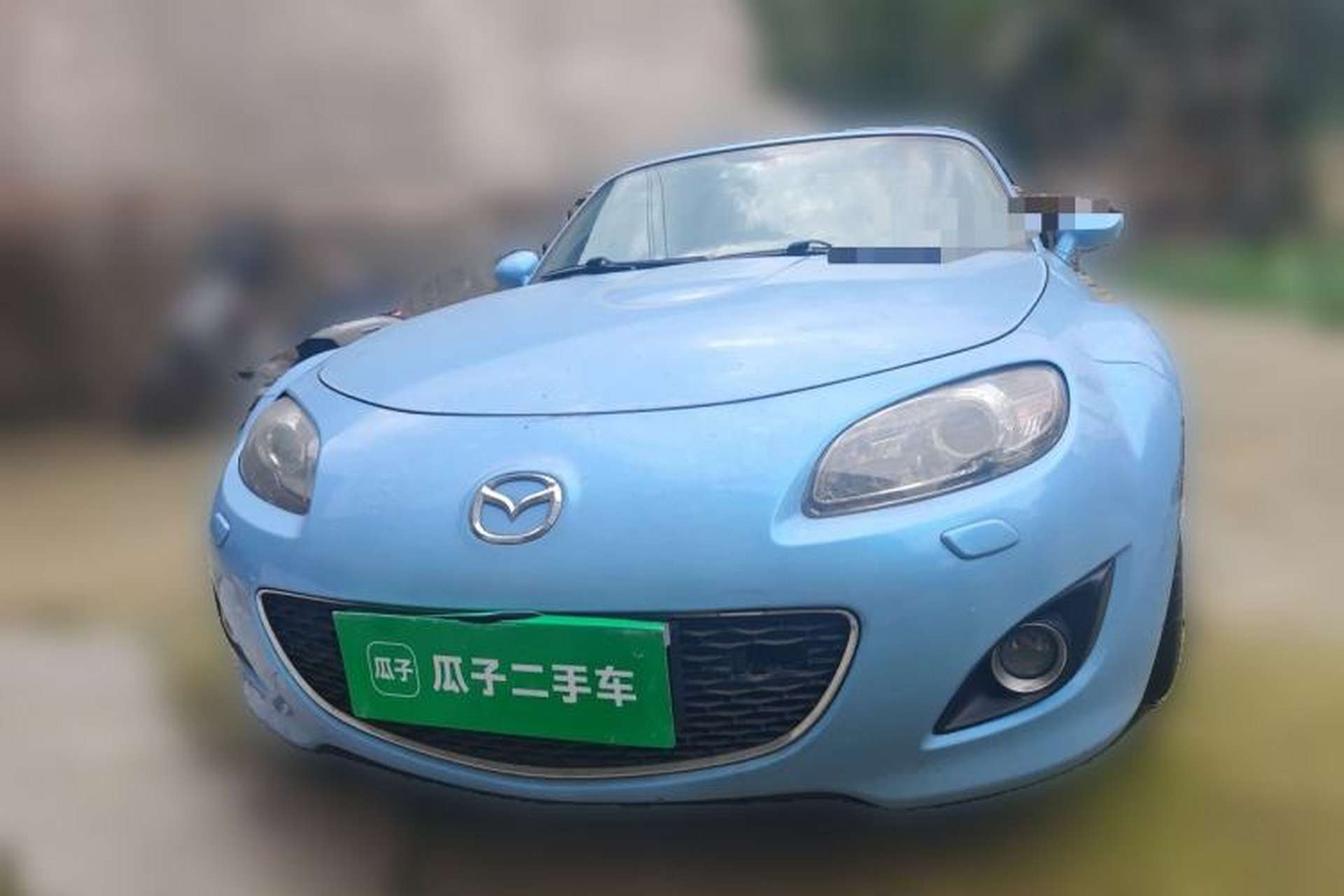 Used Mazda MX-5 2009 2.0 Front