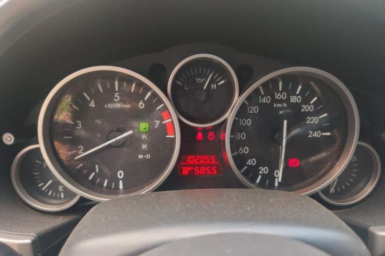 Used Mazda MX-5 2009 2.0 Instrument Cluster
