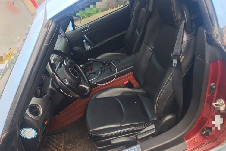 Used Mazda MX-5 2009 2.0 Left Front Seat