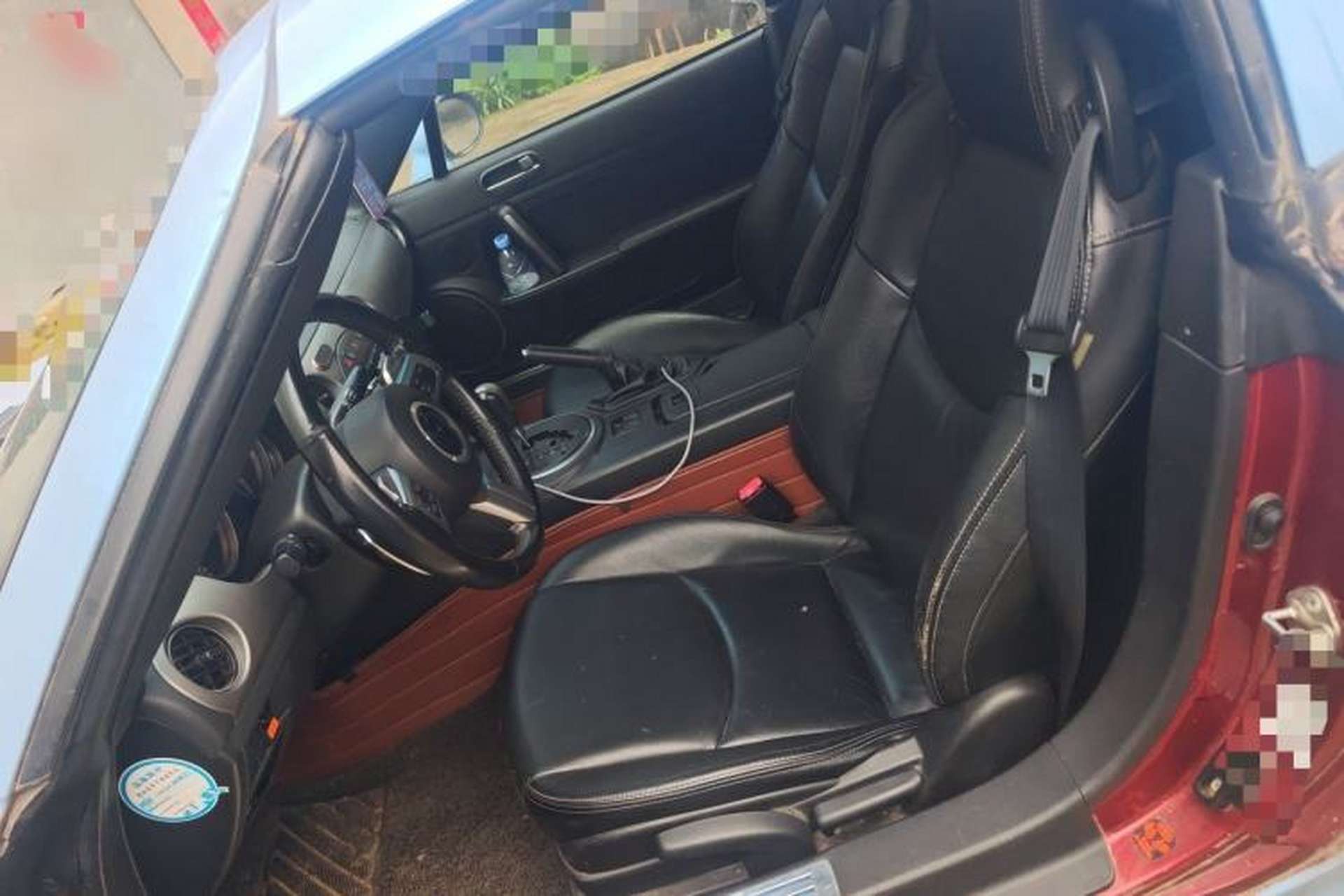 Used Mazda MX-5 2009 2.0 Left Front Seat
