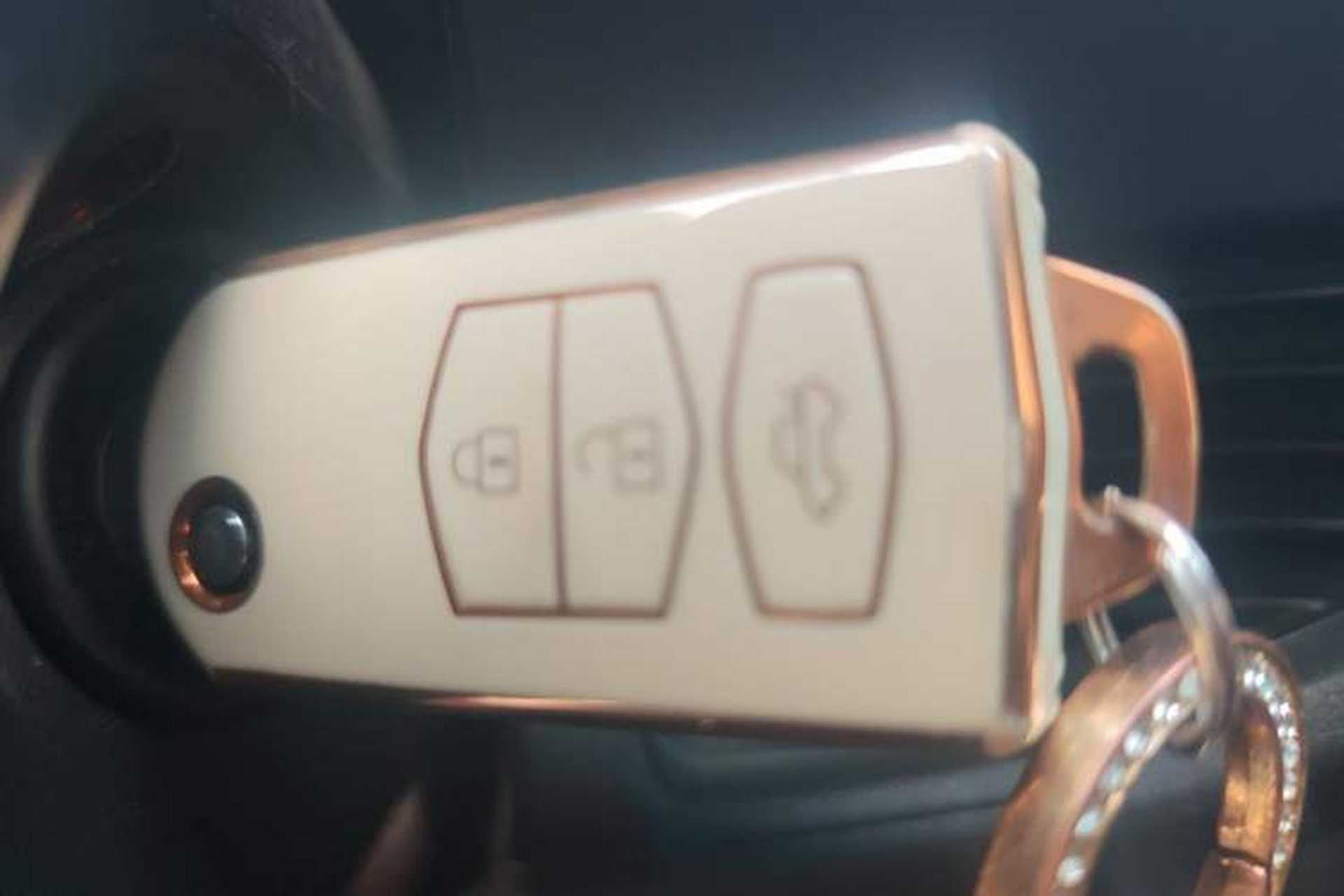 Used Mazda MX-5 2009 2.0 Vehicle Key