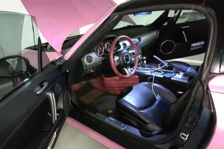 Used Mazda MX-5 2009 2.0 Driver Seat