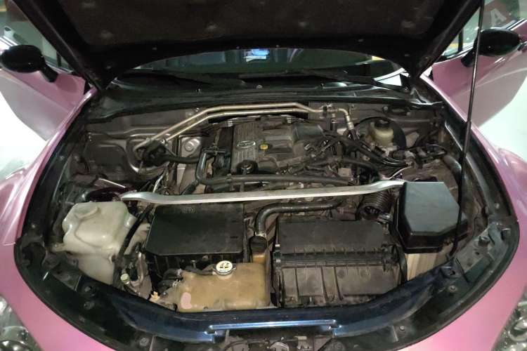 Used Mazda MX-5 2009 2.0 Engine Bay