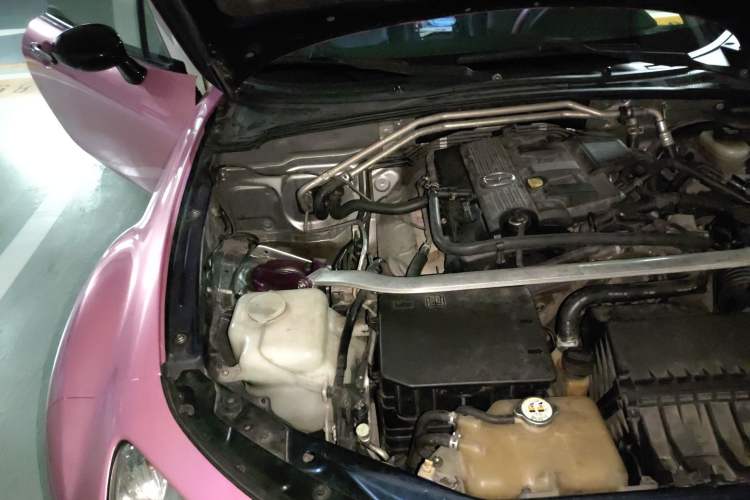 Used Mazda MX-5 2009 2.0 Engine Bay Right