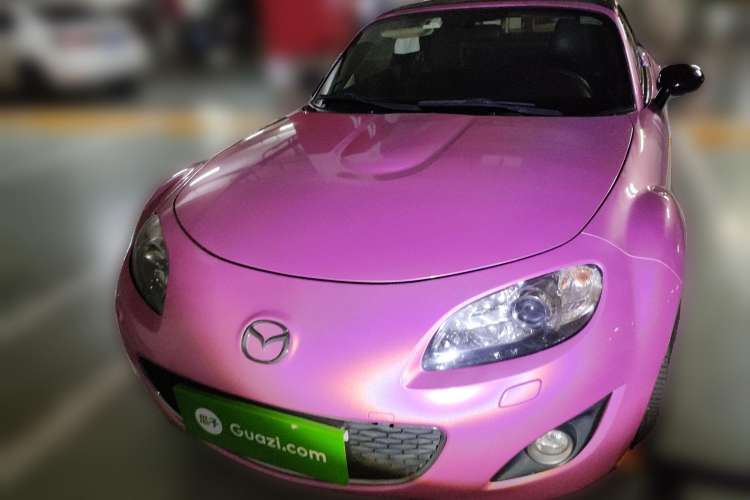 Used Mazda MX-5 2009 2.0 Front