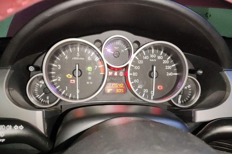 Used Mazda MX-5 2009 2.0 Instrument Cluster