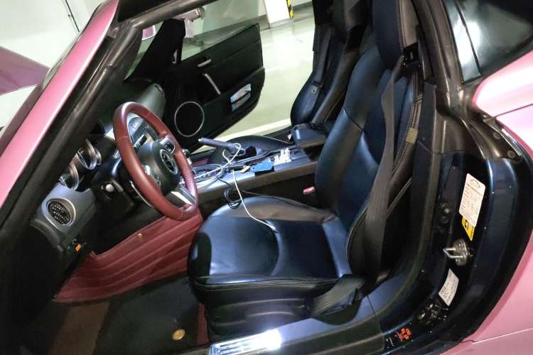Used Mazda MX-5 2009 2.0 Left Front Seat