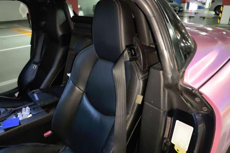 Used Mazda MX-5 2009 2.0 Left Rear Seat
